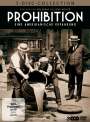Ken Burns: Prohibition - Eine amerikanische Erfahrung, DVD,DVD,DVD