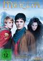 : Merlin: Die neuen Abenteuer Season 5 Box 1 (Vol.9), DVD,DVD,DVD