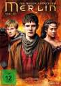 : Merlin: Die neuen Abenteuer Season 5 Box 2 (Vol.10), DVD,DVD,DVD