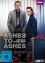 : Ashes To Ashes - Zurück in die 80er Staffel 3, DVD,DVD,DVD