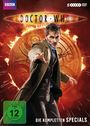 : Doctor Who - Die kompletten Specials, DVD,DVD,DVD,DVD,DVD