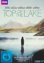 Jane Campion: Top Of The Lake, DVD,DVD,DVD