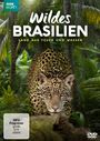 : Wildes Brasilien - Land aus Feuer und Wasser, DVD