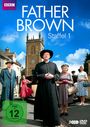 Ian Barber: Father Brown Staffel 1, DVD,DVD,DVD