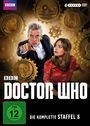 Steven Moffat: Doctor Who Season 8, DVD,DVD,DVD,DVD,DVD,DVD