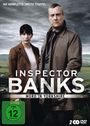 Tim Fywell: Inspector Banks Staffel 2, DVD,DVD
