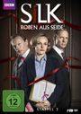 : Silk - Roben aus Seide Season 3, DVD,DVD