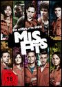 : Misfits (Komplette Serie), DVD,DVD,DVD,DVD,DVD,DVD,DVD,DVD,DVD,DVD,DVD,DVD,DVD