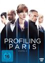 : Profiling Paris Staffel 3, DVD,DVD,DVD,DVD
