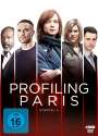 : Profiling Paris Staffel 4, DVD,DVD,DVD,DVD