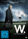 Frank van Mechelen: Kommissar W. - Auf Flanderns Feldern, DVD