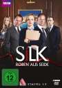 : Silk - Roben aus Seide (Komplette Serie), DVD,DVD,DVD,DVD,DVD,DVD