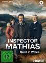 Marc Evans: Inspector Mathias: Mord in Wales Staffel 2, DVD,DVD,DVD