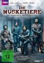 : Die Musketiere Staffel 3 (finale Staffel), DVD,DVD,DVD,DVD