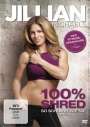 : Jillian Michaels: 100% Shred - So schlank wie nie, DVD