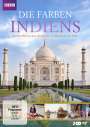 : Die Farben Indiens, DVD,DVD