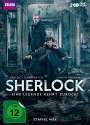 : Sherlock Staffel 4, DVD,DVD