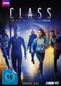 Patrick Ness: Class Season 1, DVD,DVD,DVD