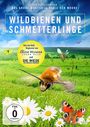 Jan Haft: Wildbienen und Schmetterlinge, DVD