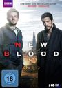 Anthony Philipson: New Blood, DVD,DVD