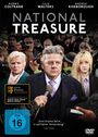 Marc Munden: National Treasure, DVD
