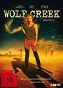 : Wolf Creek Staffel 1, DVD,DVD