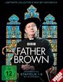 : Father Brown (Staffel 1-8) (Limited Collector's Edition mit Notizbuch), DVD,DVD,DVD,DVD,DVD,DVD,DVD,DVD,DVD,DVD,DVD,DVD,DVD,DVD,DVD,DVD,DVD,DVD,DVD,DVD,DVD,DVD,DVD,DVD,DVD,DVD