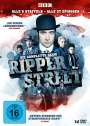 Tom Shankland: Ripper Street (Komplette Serie), DVD,DVD,DVD,DVD,DVD,DVD,DVD,DVD,DVD,DVD,DVD,DVD,DVD,DVD