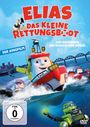 Simen Alsvik: Elias - Das kleine Rettungsboot (Kinofilm), DVD