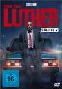 Jamie Payne: Luther Staffel 5, DVD,DVD