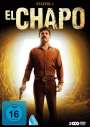 : El Chapo Staffel 1, DVD,DVD,DVD