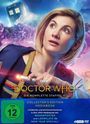 Doctor Who Staffel 11 (Collector's Edition) (Mediabook), DVD