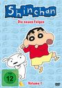 : Shin Chan - Die neuen Folgen Vol. 1, DVD