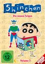 : Shin Chan - Die neuen Folgen Vol. 3, DVD