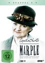 Andy Wilson: Agatha Christie: Marple Staffel 5, DVD,DVD