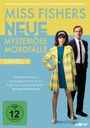 Kevin Carlin: Miss Fishers neue mysteriöse Mordfälle Staffel 1, DVD,DVD