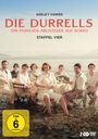 Niall MacCormick: Die Durrells Staffel 4 (finale Staffel), DVD,DVD