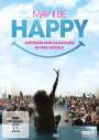Eric Georgeault: May I Be Happy, DVD