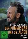 : Rocco Schiavone Staffel 3, DVD,DVD