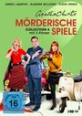 Rodolphe Tissot: Agatha Christie: Mörderische Spiele Collection 6, DVD,DVD