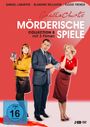 Nicolas Picard-Dreyfuss: Agatha Christie: Mörderische Spiele Collection 8, DVD,DVD