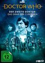 : Doctor Who - Der Zweite Doktor: Das Grab der Cybermen, DVD,DVD