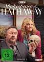 John Greening: Shakespeare & Hathaway Staffel 3, DVD,DVD,DVD