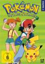 Masamitsu Hidaka: Pokémon Staffel 3: Die Johto Reisen, DVD,DVD,DVD,DVD,DVD