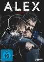: ALEX Staffel 2, DVD,DVD