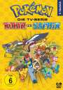 Kunihiko Yuyama: Pokémon Staffel 8: Advanced Battle, DVD,DVD,DVD,DVD,DVD,DVD