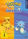Masamitsu Hidaka: Pokémon Staffel 1 & 2, DVD,DVD,DVD,DVD,DVD,DVD,DVD,DVD,DVD,DVD,DVD,DVD,DVD
