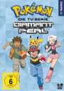 Masamitsu Hidaka: Pokémon Staffel 11: Diamant und Perl - Battle Dimension, DVD,DVD,DVD,DVD,DVD,DVD