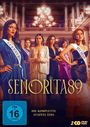 : Señorita 89 Staffel 1, DVD,DVD