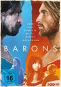 Shawn Seet: Barons Staffel 1, DVD,DVD,DVD